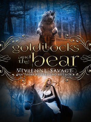 cover image of Goldilocks and the Bear